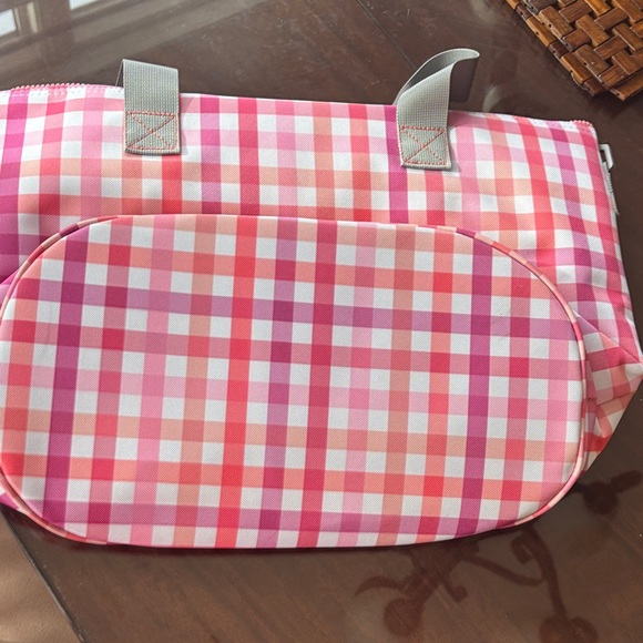 Vibrant MarleyLilly Insulated Cooler Tote Bag - Picture 6 of 10